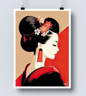 LE GEISHA